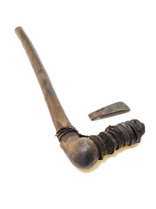 L’ascia di Ötzi // Ötzi’s axe